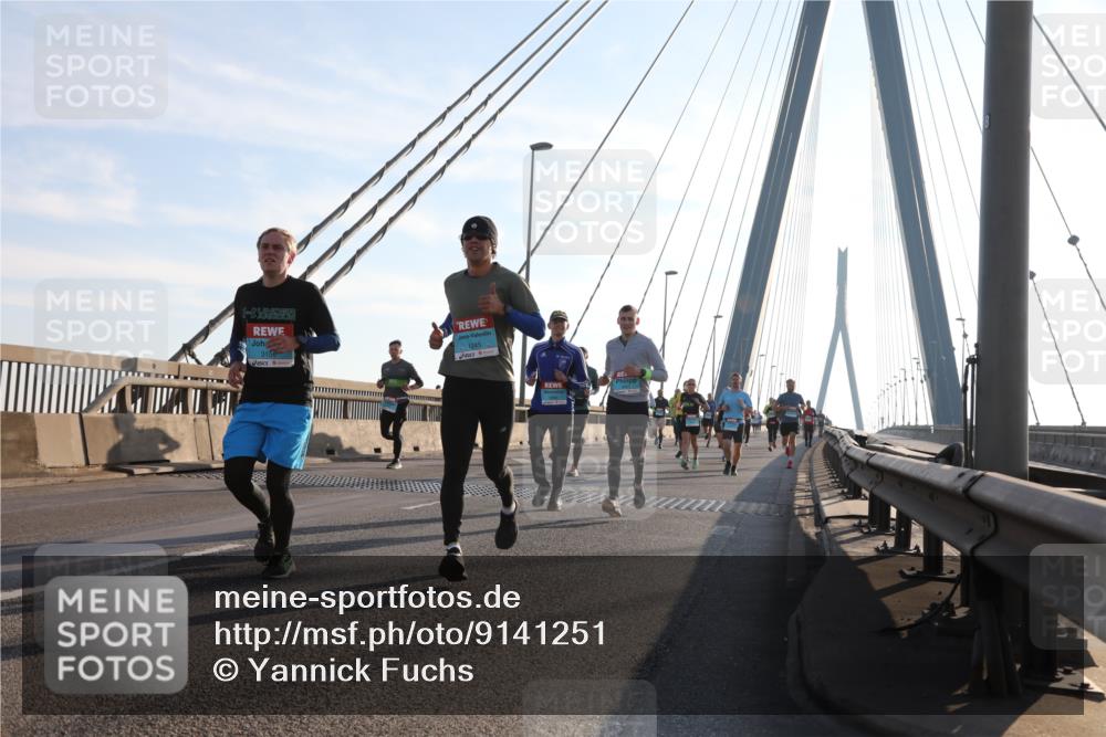 03.10.2025 - Köhlbrandbrückenlauf Yannick Fuchs http://msf.ph/oto/9141251 03.10.2025 08:26:09 Position 2 3156, 1245 meine-sportfotos.de
