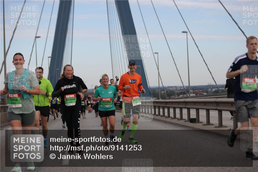 03.10.2025 - Köhlbrandbrückenlauf Jannik Wohlers http://msf.ph/oto/9141253 03.10.2025 15:34:21 Position 1 8584, 9081, 7821, 9327 meine-sportfotos.de