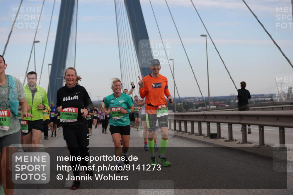03.10.2025 - Köhlbrandbrückenlauf Jannik Wohlers http://msf.ph/oto/9141273 03.10.2025 15:34:21 Position 1 84, 9081, 7821, 9327 meine-sportfotos.de