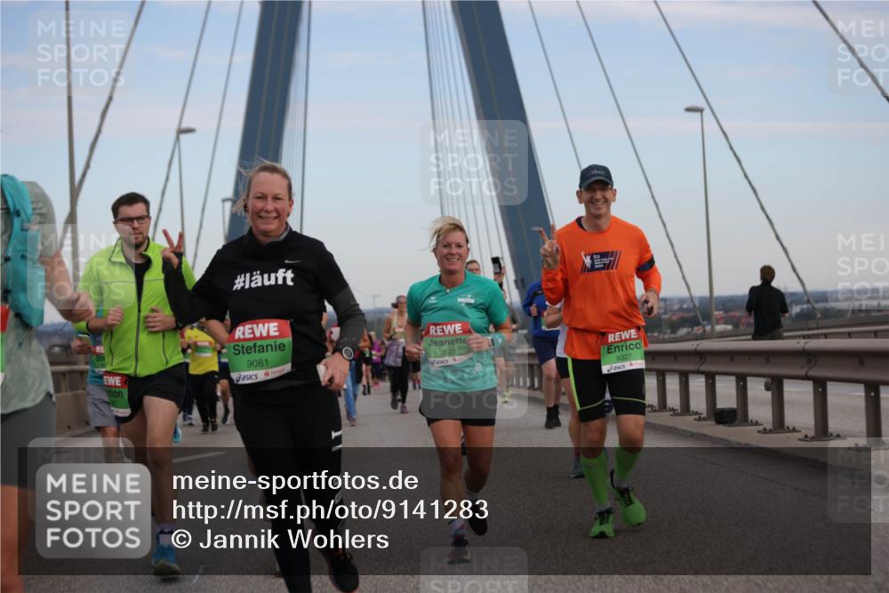 03.10.2025 - Köhlbrandbrückenlauf Jannik Wohlers http://msf.ph/oto/9141283 03.10.2025 15:34:22 Position 1 9081, 7821, 9327 meine-sportfotos.de