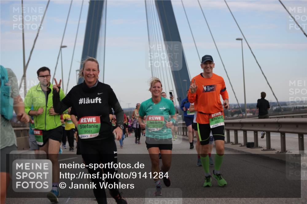03.10.2025 - Köhlbrandbrückenlauf Jannik Wohlers http://msf.ph/oto/9141284 03.10.2025 15:34:22 Position 1 9081, 7821, 9327 meine-sportfotos.de