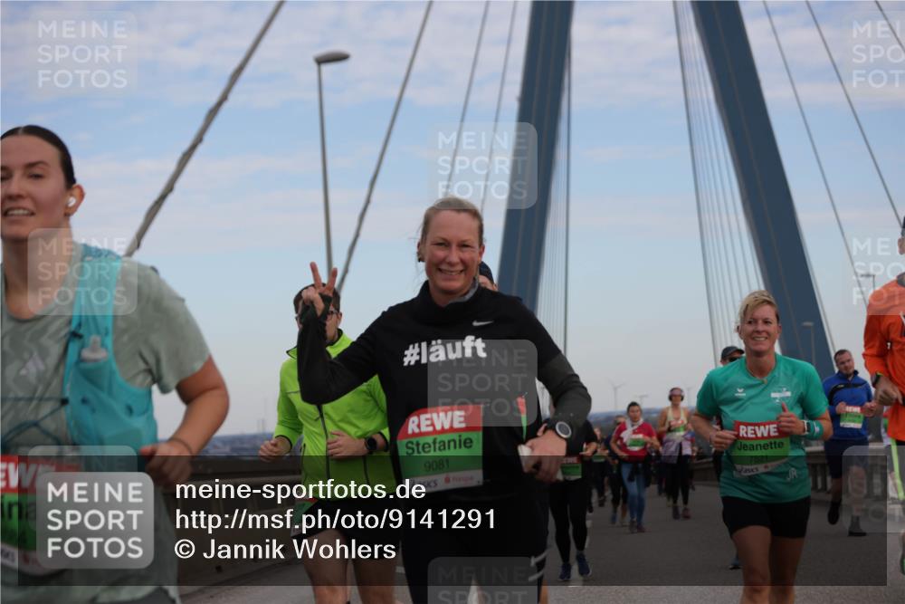03.10.2025 - Köhlbrandbrückenlauf Jannik Wohlers http://msf.ph/oto/9141291 03.10.2025 15:34:22 Position 1 9081, 7821 meine-sportfotos.de