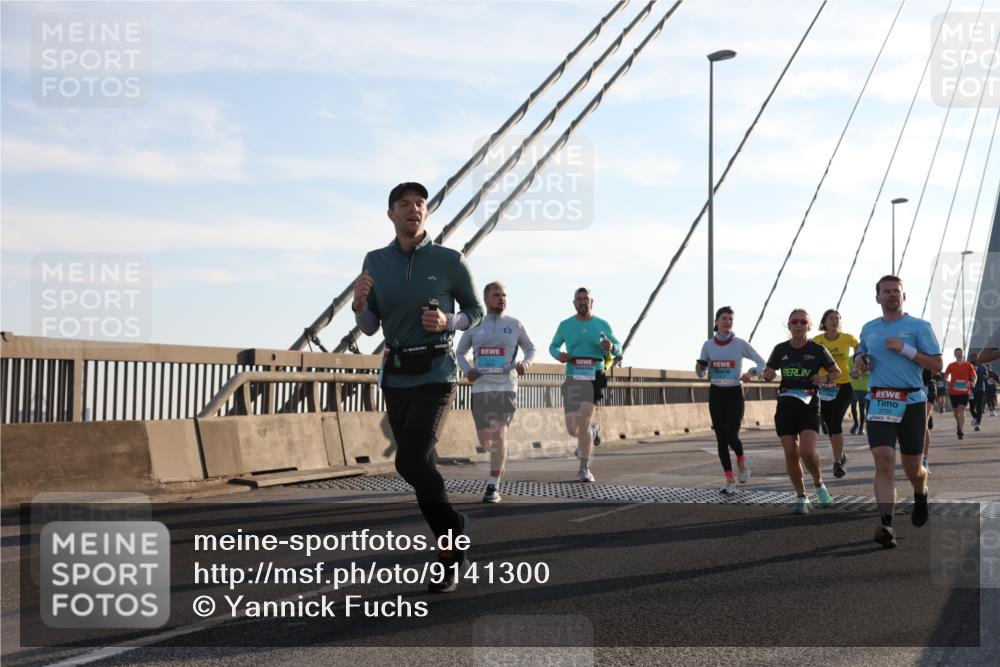 03.10.2025 - Köhlbrandbrückenlauf Yannick Fuchs http://msf.ph/oto/9141300 03.10.2025 08:26:12 Position 2  meine-sportfotos.de