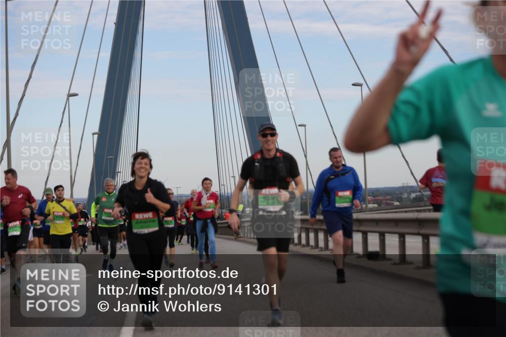 03.10.2025 - Köhlbrandbrückenlauf Jannik Wohlers http://msf.ph/oto/9141301 03.10.2025 15:34:24 Position 1 1862023 meine-sportfotos.de