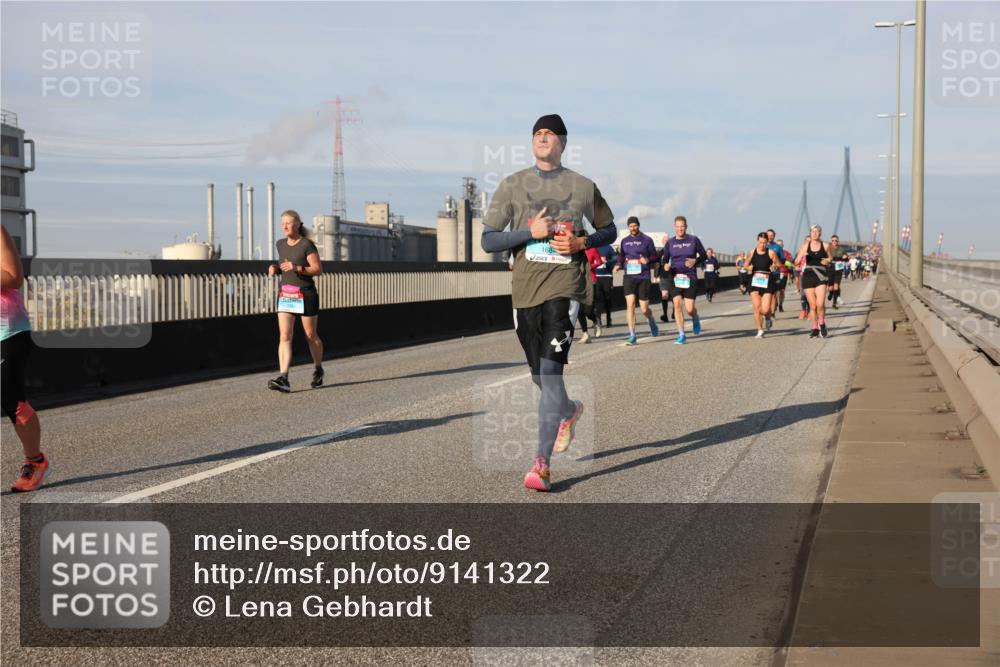 03.10.2025 - Köhlbrandbrückenlauf Lena Gebhardt http://msf.ph/oto/9141322 03.10.2025 09:59:07 Position 2  meine-sportfotos.de