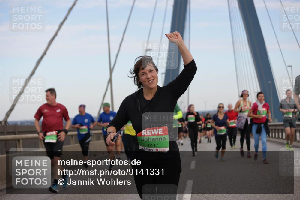 03.10.2025 - Köhlbrandbrückenlauf Jannik Wohlers http://msf.ph/oto/9141331 03.10.2025 15:34:26 Position 1 8117 meine-sportfotos.de