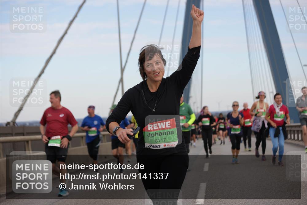 03.10.2025 - Köhlbrandbrückenlauf Jannik Wohlers http://msf.ph/oto/9141337 03.10.2025 15:34:26 Position 1 8117 meine-sportfotos.de