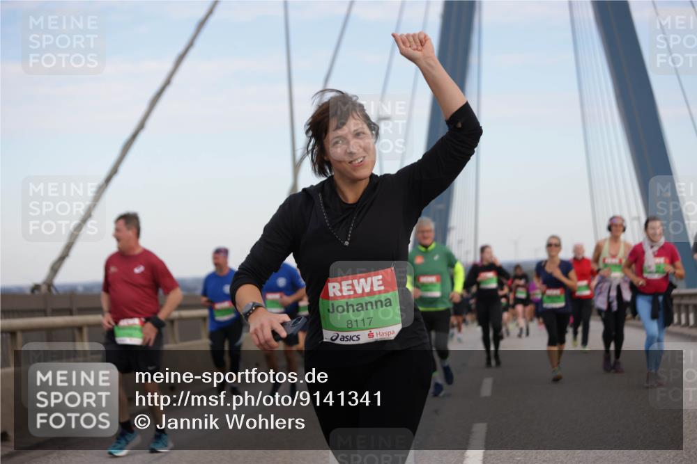 03.10.2025 - Köhlbrandbrückenlauf Jannik Wohlers http://msf.ph/oto/9141341 03.10.2025 15:34:26 Position 1 8117 meine-sportfotos.de