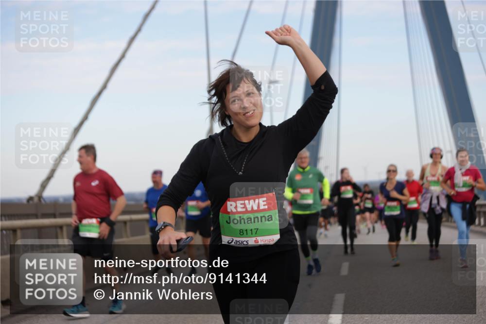 03.10.2025 - Köhlbrandbrückenlauf Jannik Wohlers http://msf.ph/oto/9141344 03.10.2025 15:34:26 Position 1 8117 meine-sportfotos.de