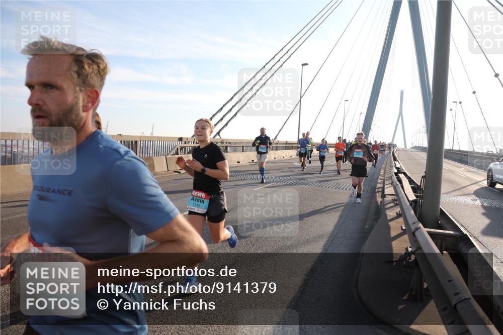 03.10.2025 - Köhlbrandbrückenlauf Yannick Fuchs http://msf.ph/oto/9141379 03.10.2025 08:26:15 Position 2 1242 meine-sportfotos.de