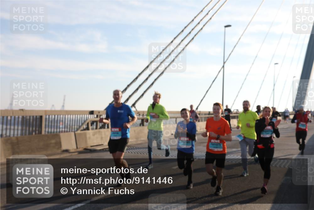 03.10.2025 - Köhlbrandbrückenlauf Yannick Fuchs http://msf.ph/oto/9141446 03.10.2025 08:26:18 Position 2  meine-sportfotos.de
