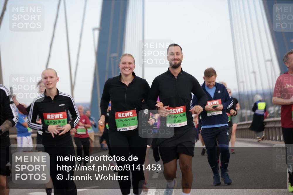 03.10.2025 - Köhlbrandbrückenlauf Jannik Wohlers http://msf.ph/oto/9141453 03.10.2025 15:34:34 Position 1 8448, 8349 meine-sportfotos.de