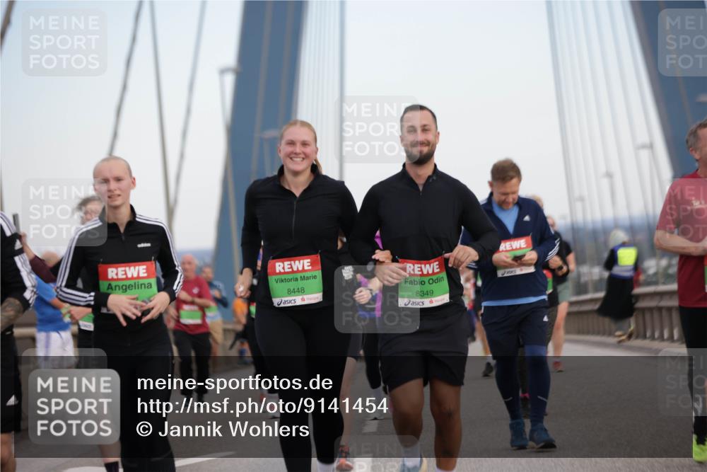 03.10.2025 - Köhlbrandbrückenlauf Jannik Wohlers http://msf.ph/oto/9141454 03.10.2025 15:34:35 Position 1 8448, 8349 meine-sportfotos.de