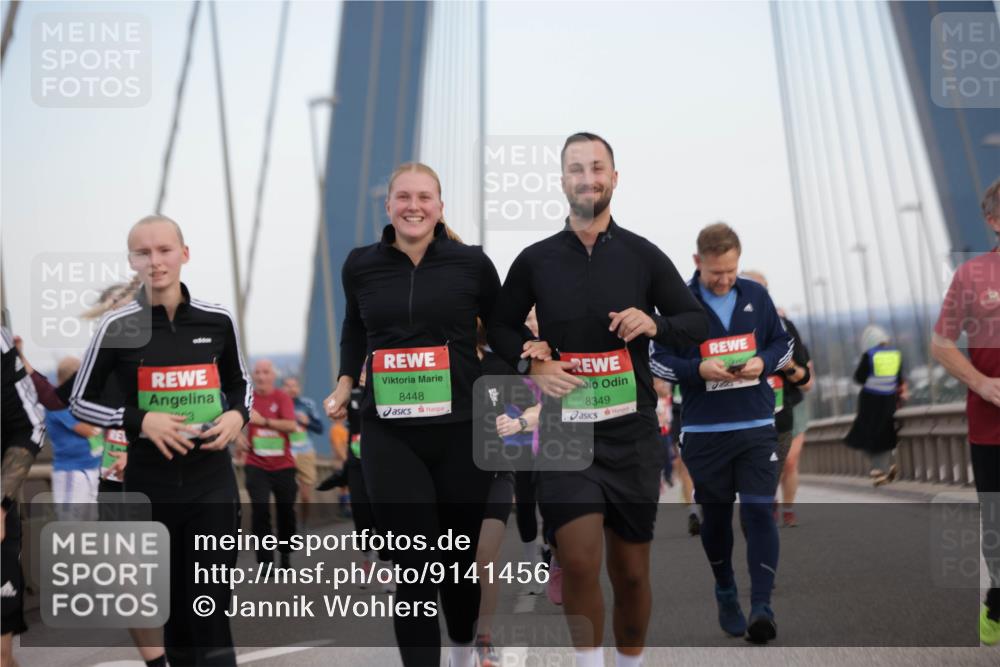 03.10.2025 - Köhlbrandbrückenlauf Jannik Wohlers http://msf.ph/oto/9141456 03.10.2025 15:34:35 Position 1 8448, 8349 meine-sportfotos.de