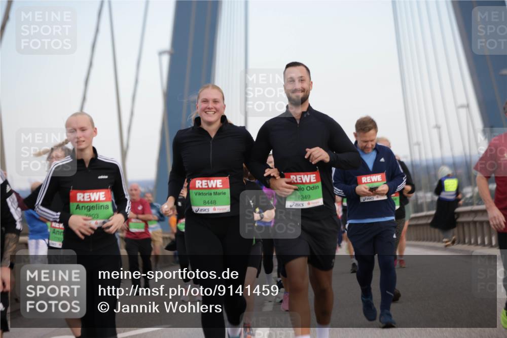 03.10.2025 - Köhlbrandbrückenlauf Jannik Wohlers http://msf.ph/oto/9141459 03.10.2025 15:34:35 Position 1 7903, 8448, 8349 meine-sportfotos.de