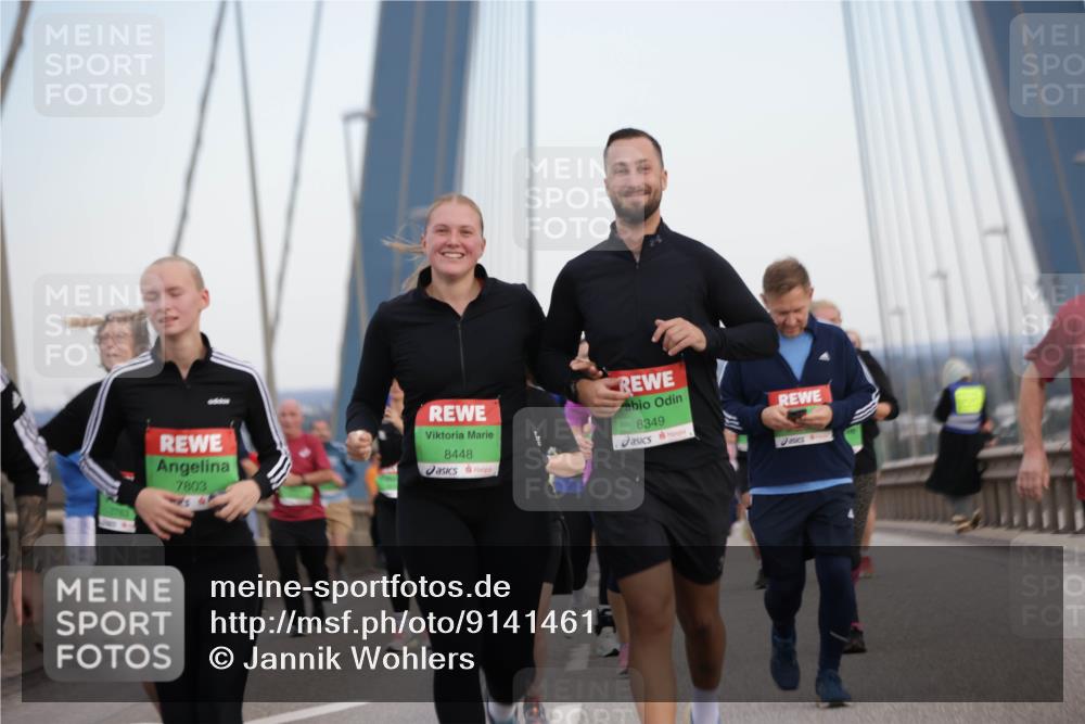 03.10.2025 - Köhlbrandbrückenlauf Jannik Wohlers http://msf.ph/oto/9141461 03.10.2025 15:34:35 Position 1 7803, 8448, 8349, 5 meine-sportfotos.de