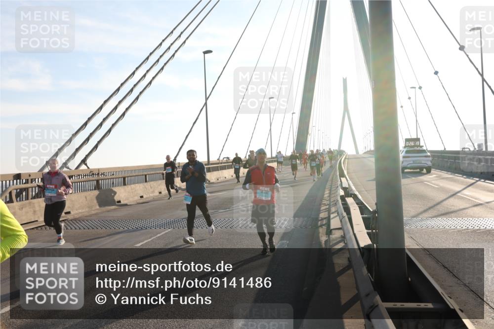 03.10.2025 - Köhlbrandbrückenlauf Yannick Fuchs http://msf.ph/oto/9141486 03.10.2025 08:26:19 Position 2 0, 26, 19 meine-sportfotos.de