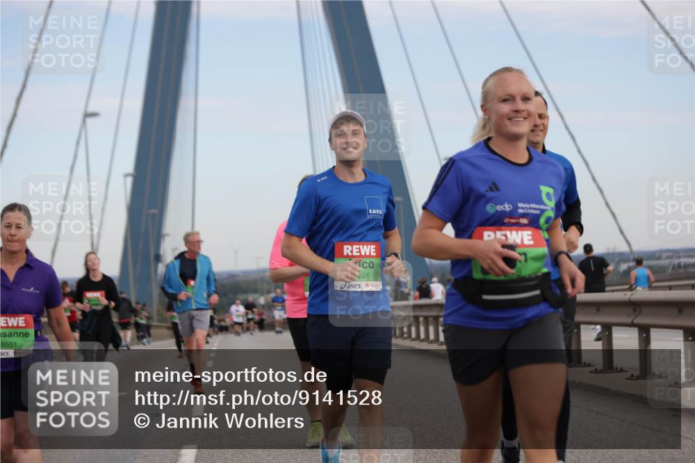 03.10.2025 - Köhlbrandbrückenlauf Jannik Wohlers http://msf.ph/oto/9141528 03.10.2025 15:38:53 Position 1 8551, 251, 10 meine-sportfotos.de