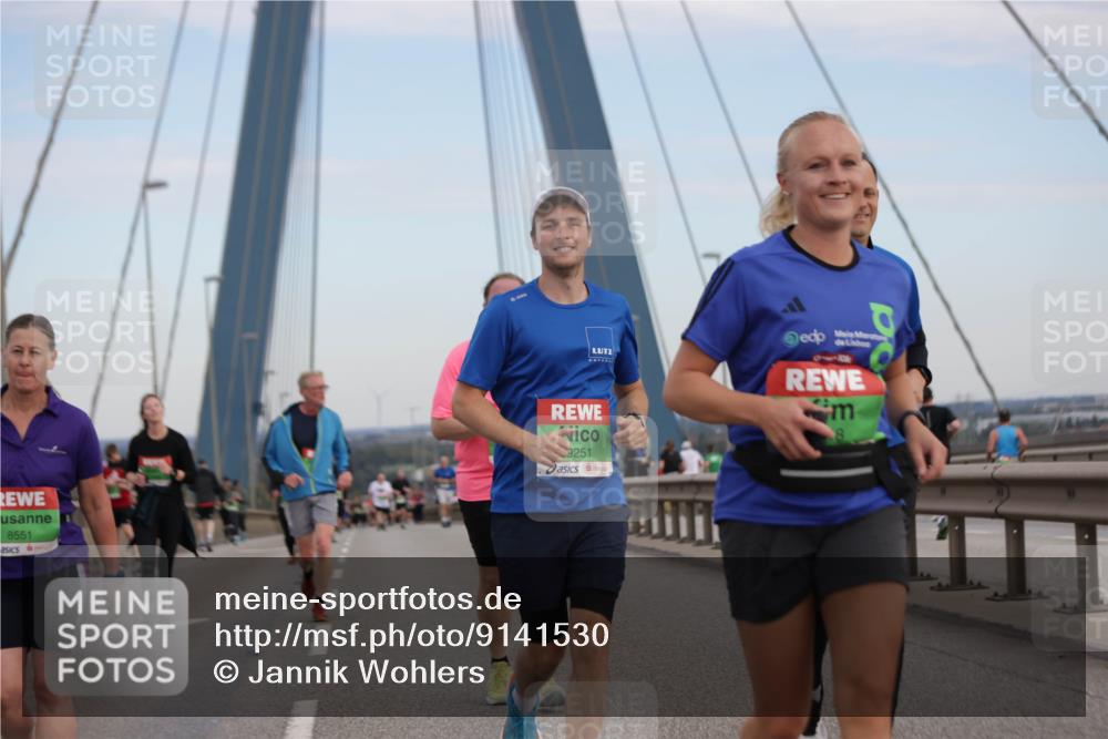 03.10.2025 - Köhlbrandbrückenlauf Jannik Wohlers http://msf.ph/oto/9141530 03.10.2025 15:38:53 Position 1 8551, 1110, 9251 meine-sportfotos.de