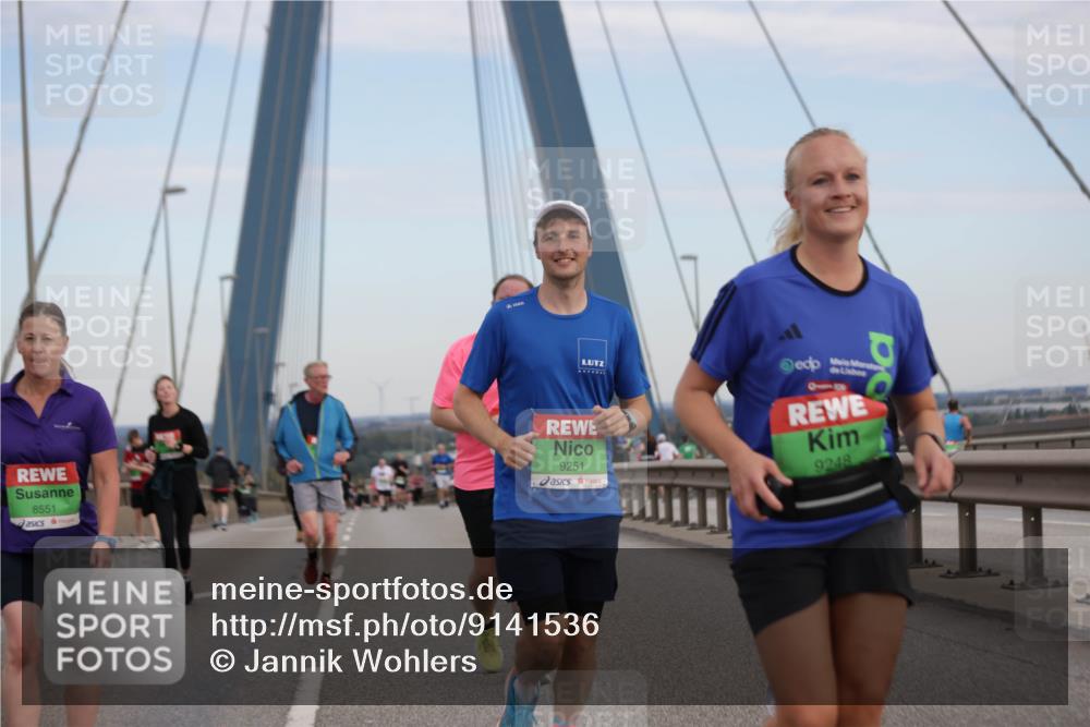 03.10.2025 - Köhlbrandbrückenlauf Jannik Wohlers http://msf.ph/oto/9141536 03.10.2025 15:38:53 Position 1 8551, 9251, 10, 9248 meine-sportfotos.de