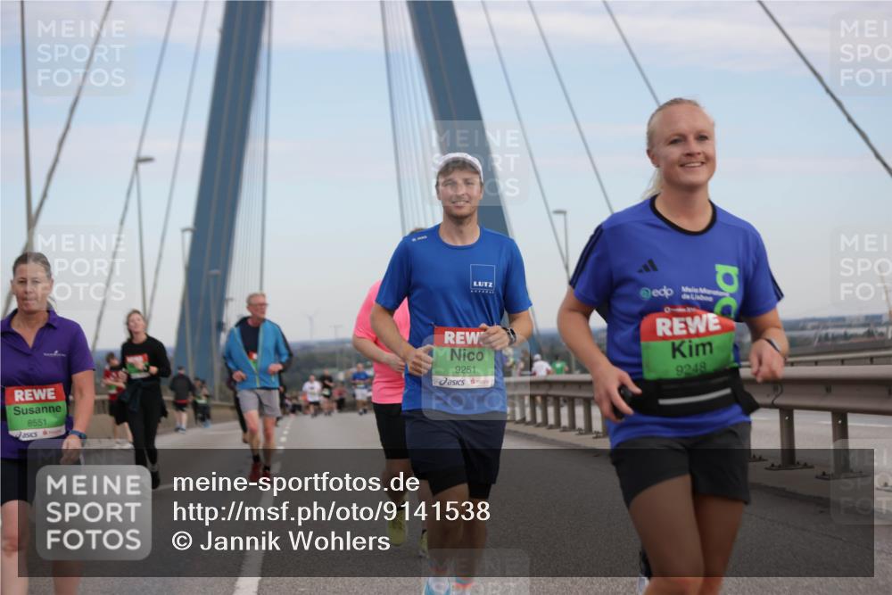 03.10.2025 - Köhlbrandbrückenlauf Jannik Wohlers http://msf.ph/oto/9141538 03.10.2025 15:38:53 Position 1 8551, 9251, 9248 meine-sportfotos.de