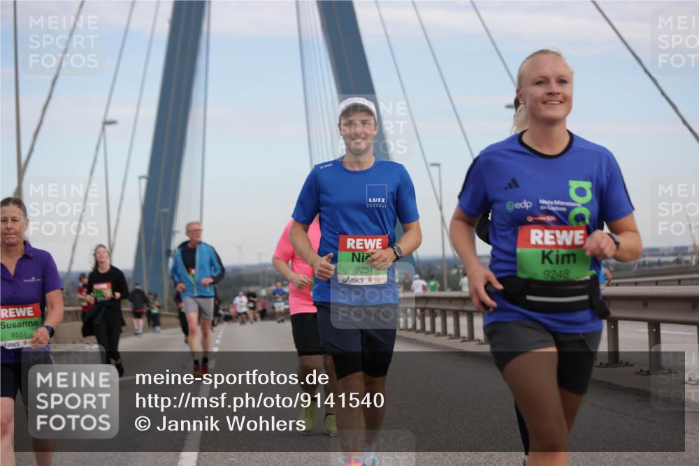 03.10.2025 - Köhlbrandbrückenlauf Jannik Wohlers http://msf.ph/oto/9141540 03.10.2025 15:38:53 Position 1 8551, 9251, 9248 meine-sportfotos.de