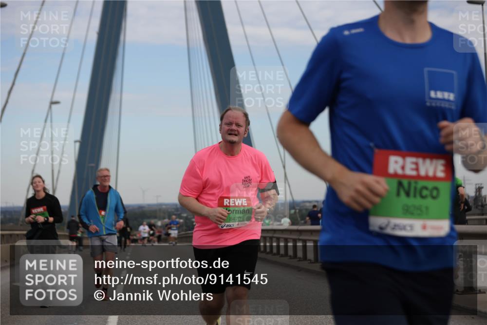 03.10.2025 - Köhlbrandbrückenlauf Jannik Wohlers http://msf.ph/oto/9141545 03.10.2025 15:38:55 Position 1 8470, 9251 meine-sportfotos.de