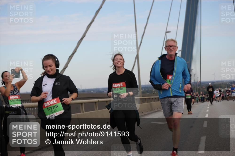 03.10.2025 - Köhlbrandbrückenlauf Jannik Wohlers http://msf.ph/oto/9141593 03.10.2025 15:38:57 Position 1 9554, 8243, 7998 meine-sportfotos.de