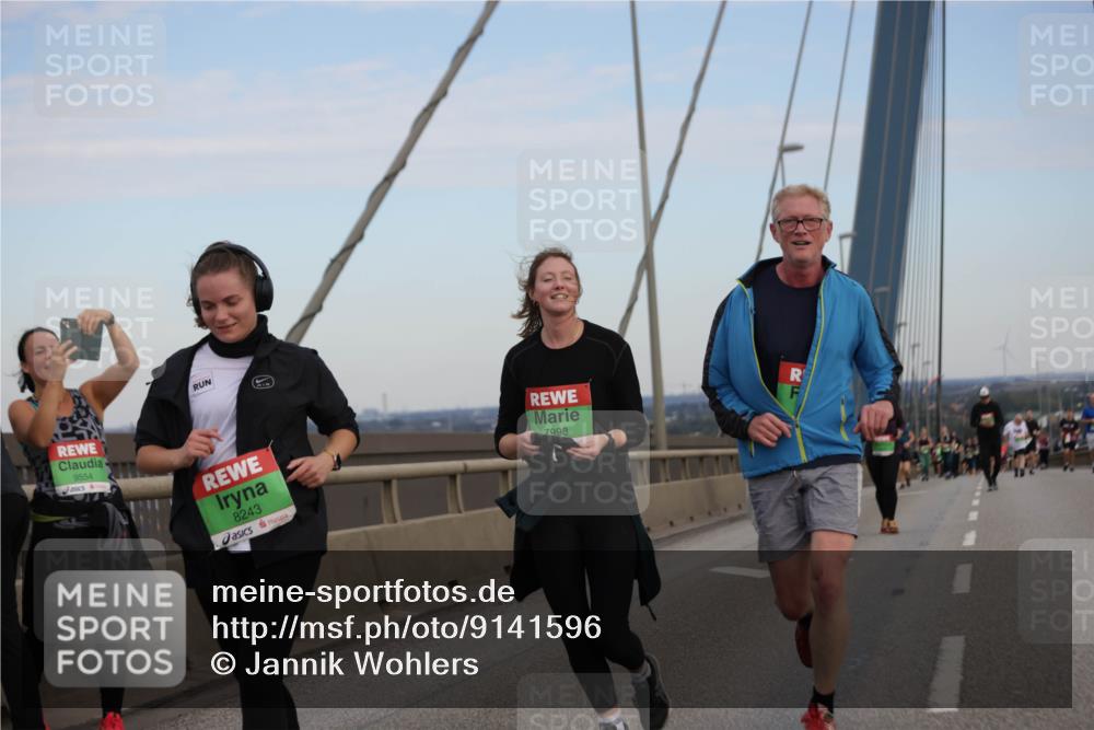03.10.2025 - Köhlbrandbrückenlauf Jannik Wohlers http://msf.ph/oto/9141596 03.10.2025 15:38:57 Position 1 9554, 8243, 7998 meine-sportfotos.de