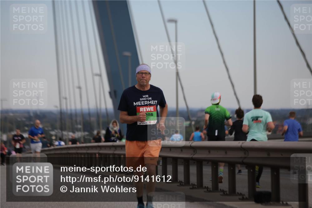 03.10.2025 - Köhlbrandbrückenlauf Jannik Wohlers http://msf.ph/oto/9141612 03.10.2025 15:38:59 Position 1 624 meine-sportfotos.de