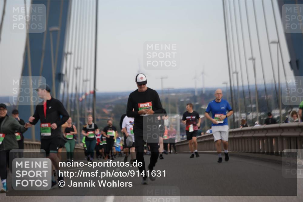 03.10.2025 - Köhlbrandbrückenlauf Jannik Wohlers http://msf.ph/oto/9141631 03.10.2025 15:39:05 Position 1  meine-sportfotos.de