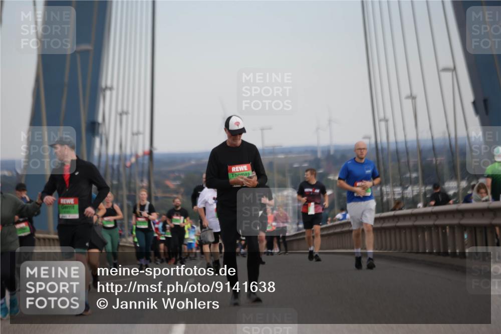 03.10.2025 - Köhlbrandbrückenlauf Jannik Wohlers http://msf.ph/oto/9141638 03.10.2025 15:39:05 Position 1  meine-sportfotos.de