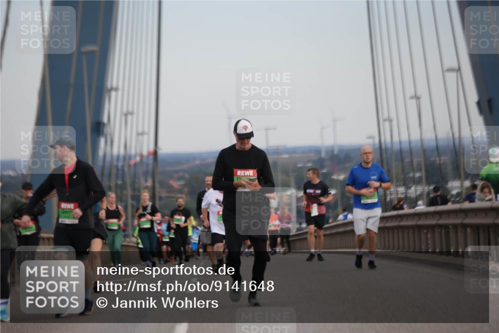 03.10.2025 - Köhlbrandbrückenlauf Jannik Wohlers http://msf.ph/oto/9141648 03.10.2025 15:39:05 Position 1  meine-sportfotos.de