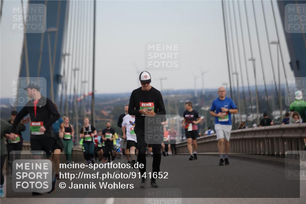 03.10.2025 - Köhlbrandbrückenlauf Jannik Wohlers http://msf.ph/oto/9141652 03.10.2025 15:39:05 Position 1  meine-sportfotos.de