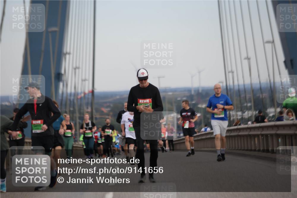 03.10.2025 - Köhlbrandbrückenlauf Jannik Wohlers http://msf.ph/oto/9141656 03.10.2025 15:39:05 Position 1  meine-sportfotos.de