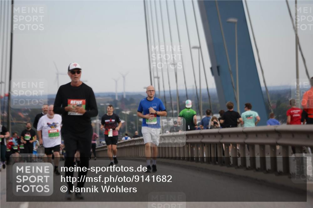 03.10.2025 - Köhlbrandbrückenlauf Jannik Wohlers http://msf.ph/oto/9141682 03.10.2025 15:39:07 Position 1  meine-sportfotos.de
