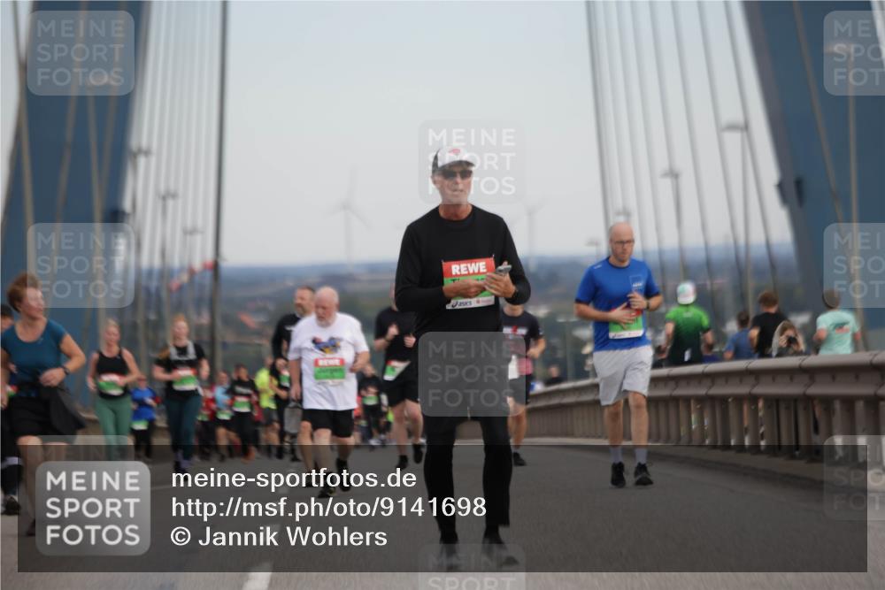 03.10.2025 - Köhlbrandbrückenlauf Jannik Wohlers http://msf.ph/oto/9141698 03.10.2025 15:39:08 Position 1  meine-sportfotos.de