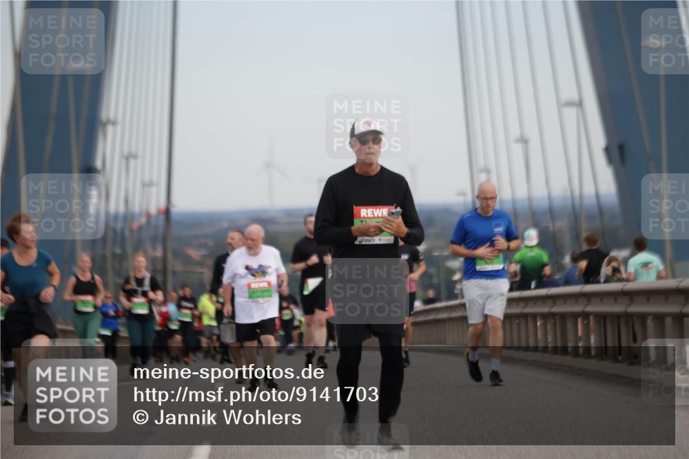 03.10.2025 - Köhlbrandbrückenlauf Jannik Wohlers http://msf.ph/oto/9141703 03.10.2025 15:39:08 Position 1  meine-sportfotos.de