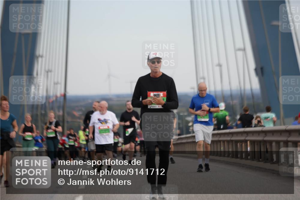 03.10.2025 - Köhlbrandbrückenlauf Jannik Wohlers http://msf.ph/oto/9141712 03.10.2025 15:39:08 Position 1  meine-sportfotos.de