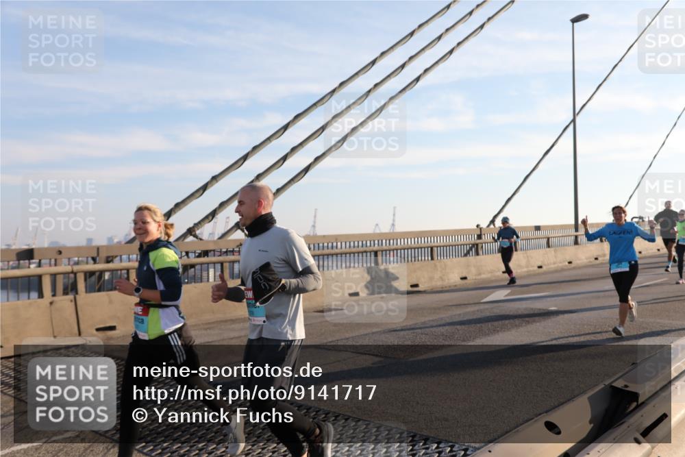 03.10.2025 - Köhlbrandbrückenlauf Yannick Fuchs http://msf.ph/oto/9141717 03.10.2025 08:26:51 Position 2  meine-sportfotos.de