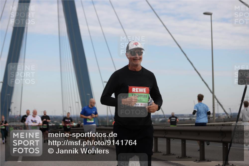 03.10.2025 - Köhlbrandbrückenlauf Jannik Wohlers http://msf.ph/oto/9141764 03.10.2025 15:39:15 Position 1 407 meine-sportfotos.de