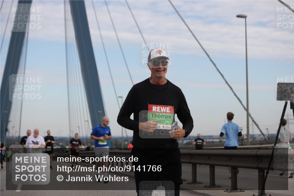 03.10.2025 - Köhlbrandbrückenlauf Jannik Wohlers http://msf.ph/oto/9141766 03.10.2025 15:39:15 Position 1 407 meine-sportfotos.de