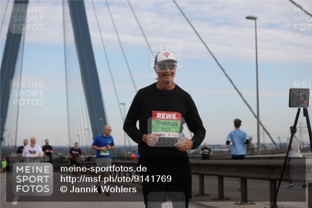 03.10.2025 - Köhlbrandbrückenlauf Jannik Wohlers http://msf.ph/oto/9141769 03.10.2025 15:39:16 Position 1 8407 meine-sportfotos.de
