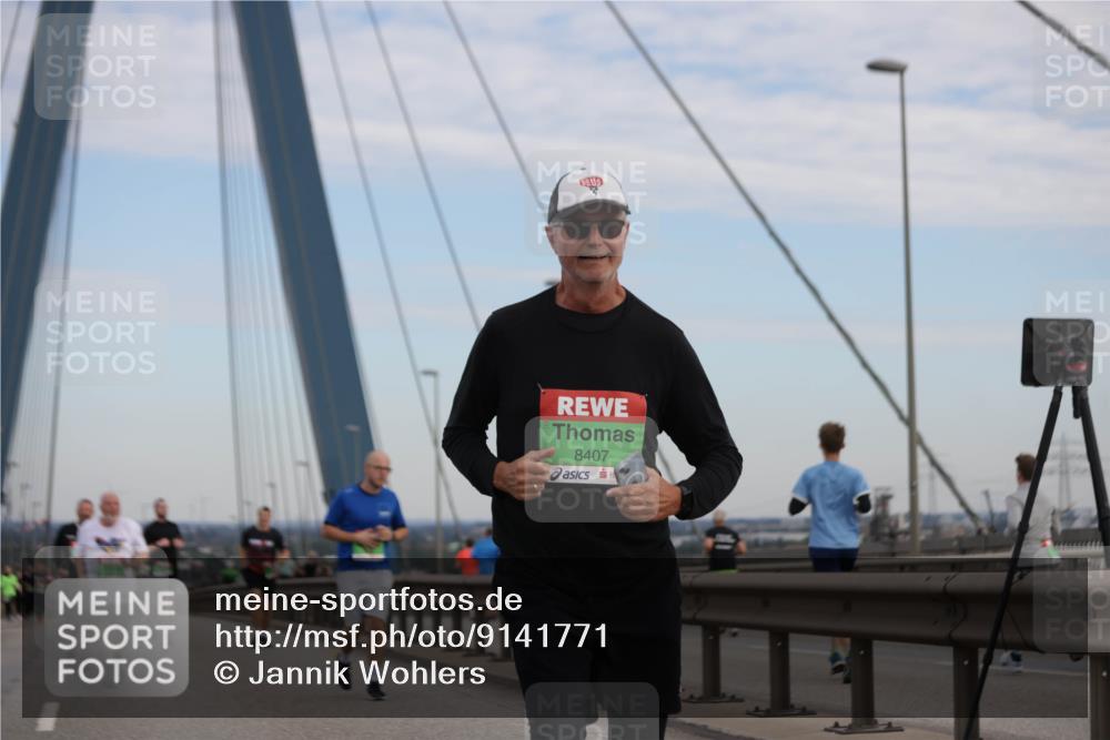 03.10.2025 - Köhlbrandbrückenlauf Jannik Wohlers http://msf.ph/oto/9141771 03.10.2025 15:39:16 Position 1 8407 meine-sportfotos.de