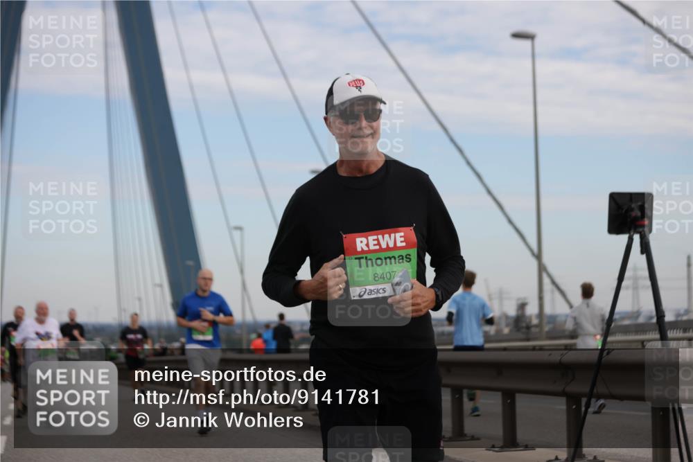 03.10.2025 - Köhlbrandbrückenlauf Jannik Wohlers http://msf.ph/oto/9141781 03.10.2025 15:39:16 Position 1 8407 meine-sportfotos.de