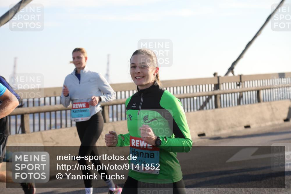 03.10.2025 - Köhlbrandbrückenlauf Yannick Fuchs http://msf.ph/oto/9141852 03.10.2025 08:27:05 Position 2 1229, 2714 meine-sportfotos.de