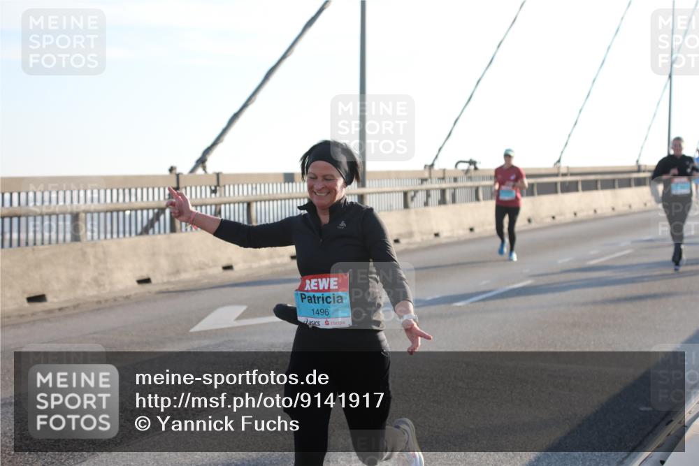 03.10.2025 - Köhlbrandbrückenlauf Yannick Fuchs http://msf.ph/oto/9141917 03.10.2025 08:27:11 Position 2 1496 meine-sportfotos.de
