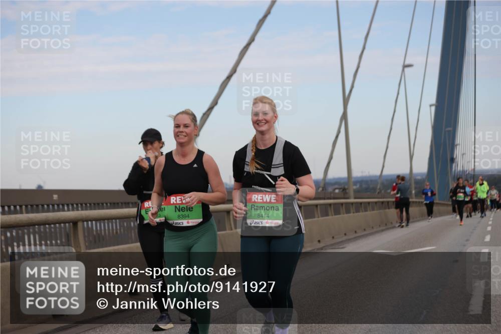 03.10.2025 - Köhlbrandbrückenlauf Jannik Wohlers http://msf.ph/oto/9141927 03.10.2025 15:39:26 Position 1 8394, 8414 meine-sportfotos.de