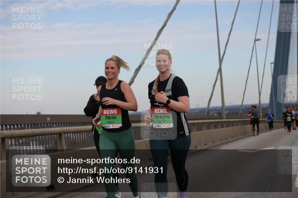 03.10.2025 - Köhlbrandbrückenlauf Jannik Wohlers http://msf.ph/oto/9141931 03.10.2025 15:39:26 Position 1 8394, 8414 meine-sportfotos.de