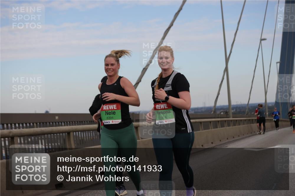03.10.2025 - Köhlbrandbrückenlauf Jannik Wohlers http://msf.ph/oto/9141933 03.10.2025 15:39:26 Position 1 8394, 8414 meine-sportfotos.de